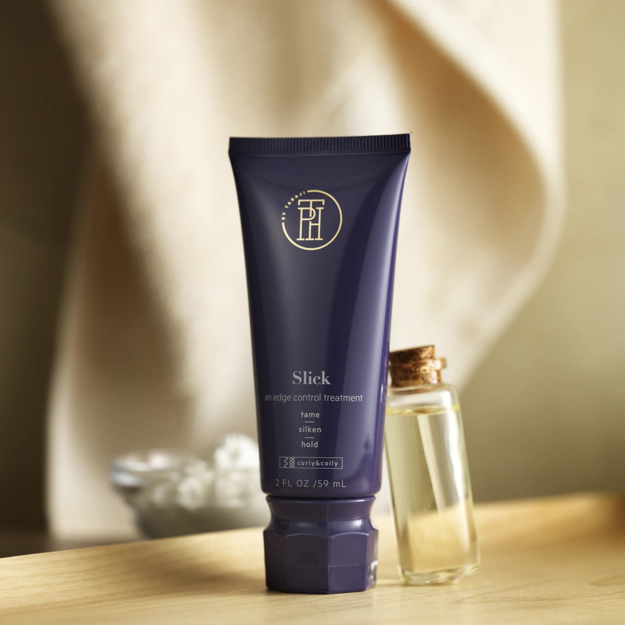 TPH Slick Edge Control Treatment