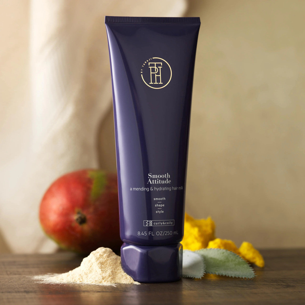 TPH Smooth Attitude Mending Hair Milk