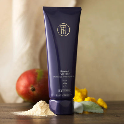 TPH Smooth Attitude Mending Hair Milk