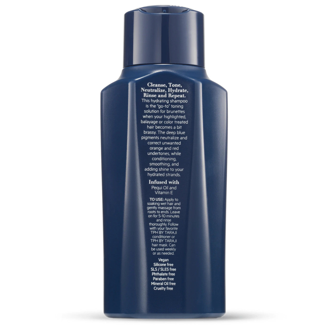 TPH No Brass Color Shampoo