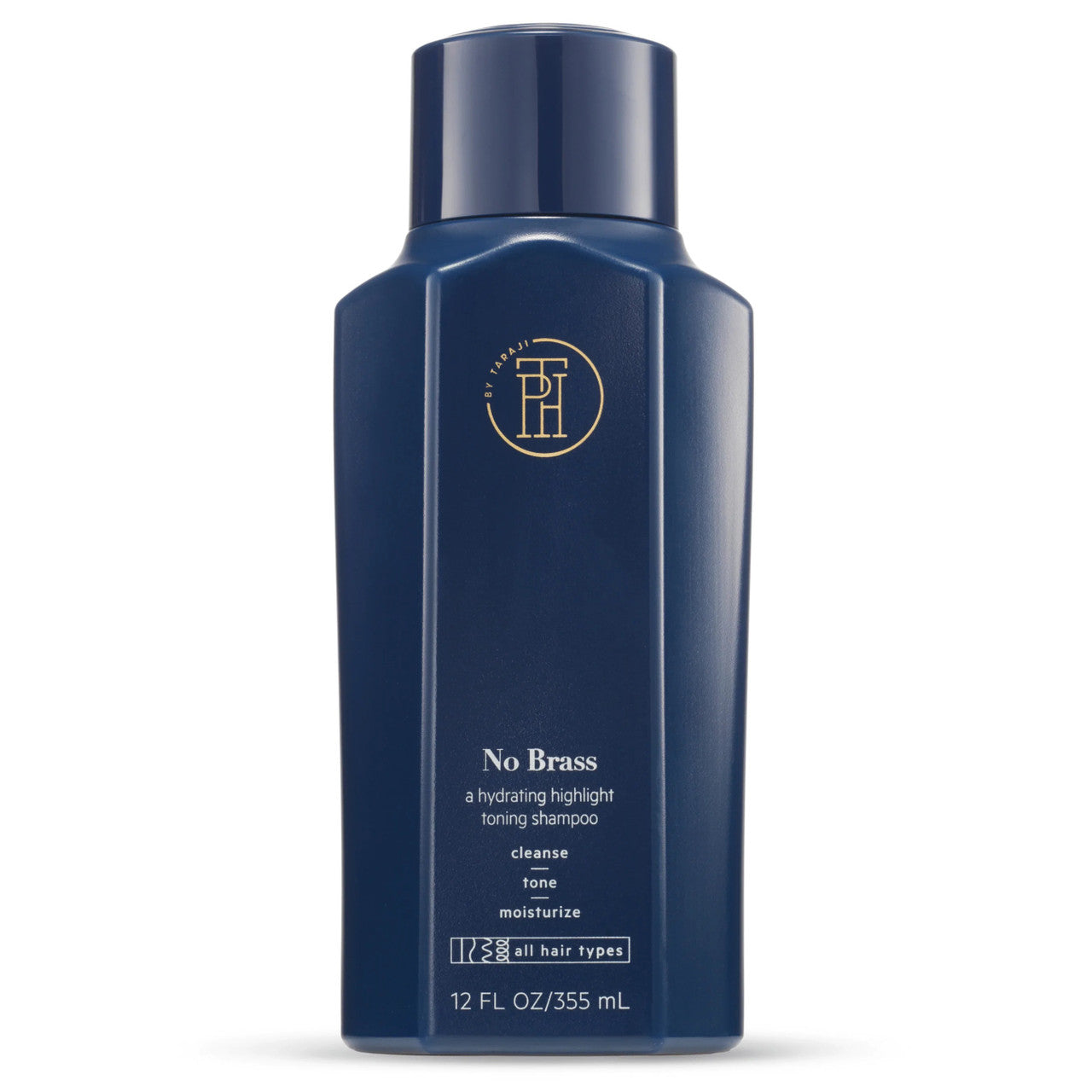 TPH No Brass Color Shampoo