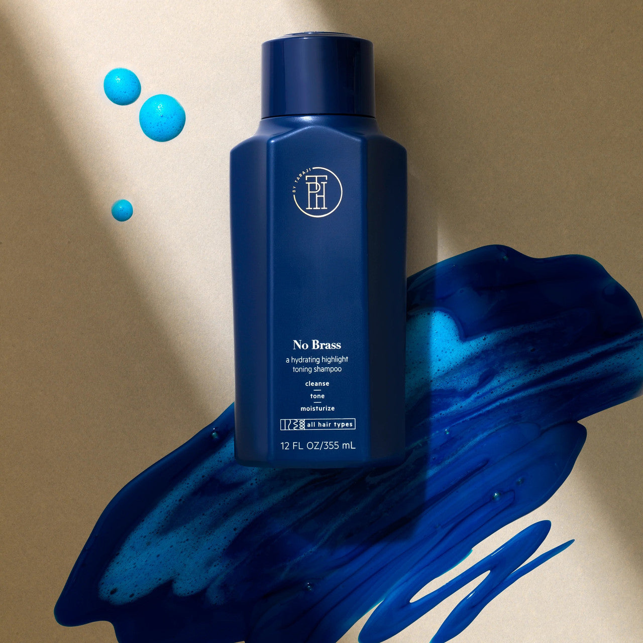 TPH No Brass Color Shampoo
