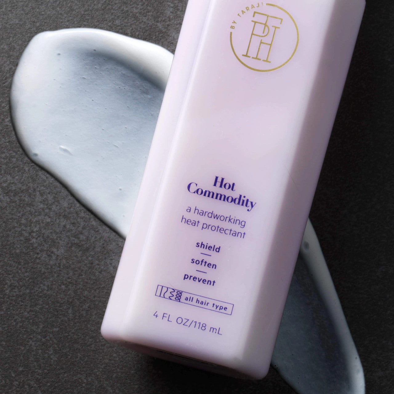 TPH Hot Commodity a hardworking heat protectant