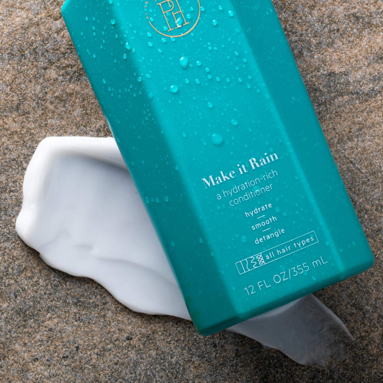 TPH Make it Rain Hydration Rich Conditioner