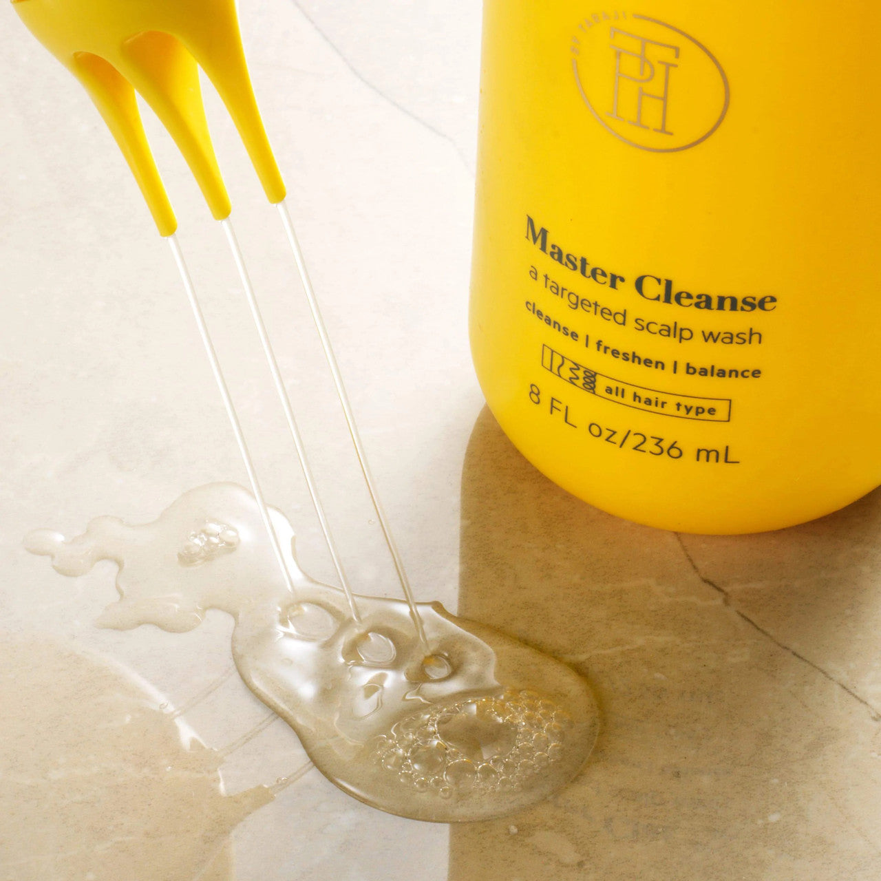 TPH Master Cleanse Targeted Scalp Wash