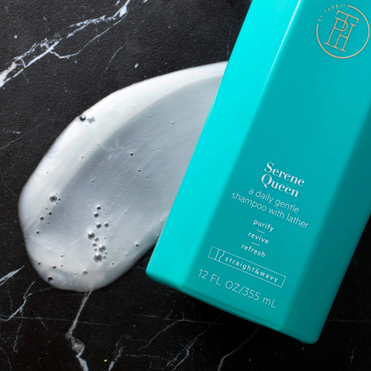 TPH Serene Queen Daily Gentle Shampoo