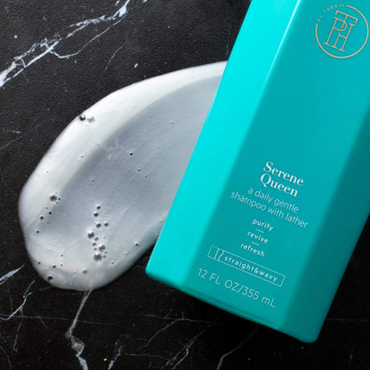 TPH Serene Queen Daily Gentle Shampoo