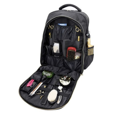 Black Ice Professional Barber Backpack