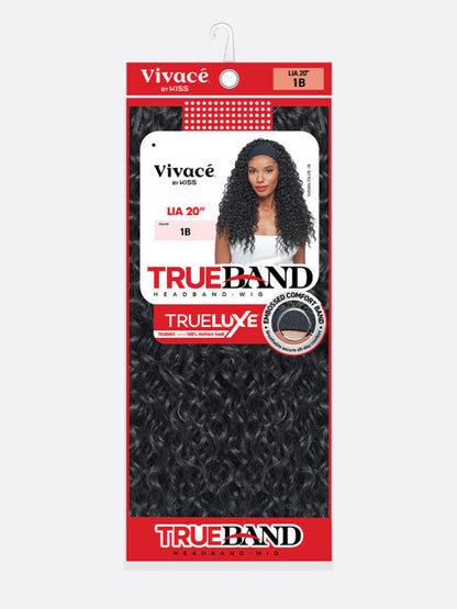 VIVACE TRUEBAND Headband Wig - LIA 20"