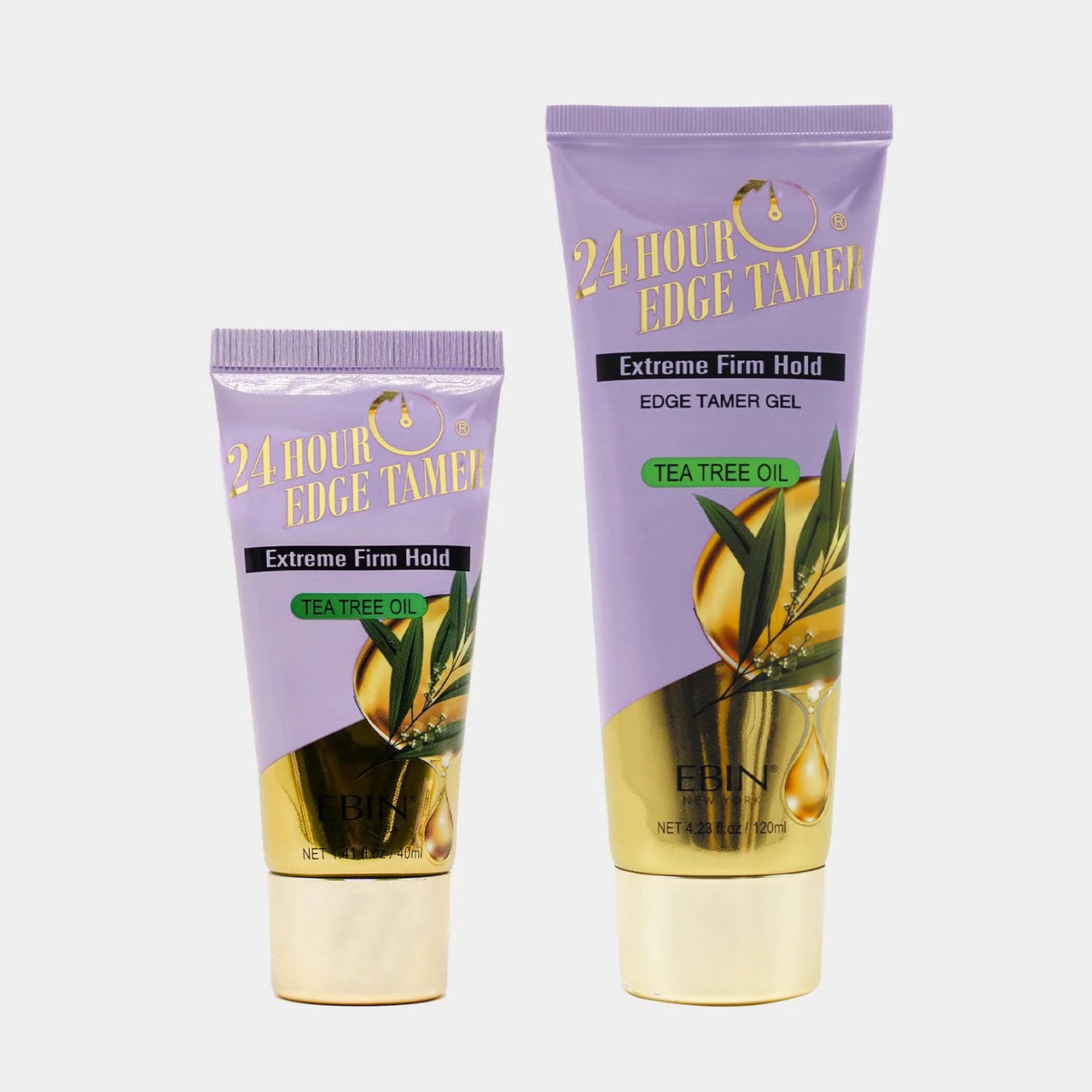 Ebin New York  24 Hour Edge Tube Tamer Gel