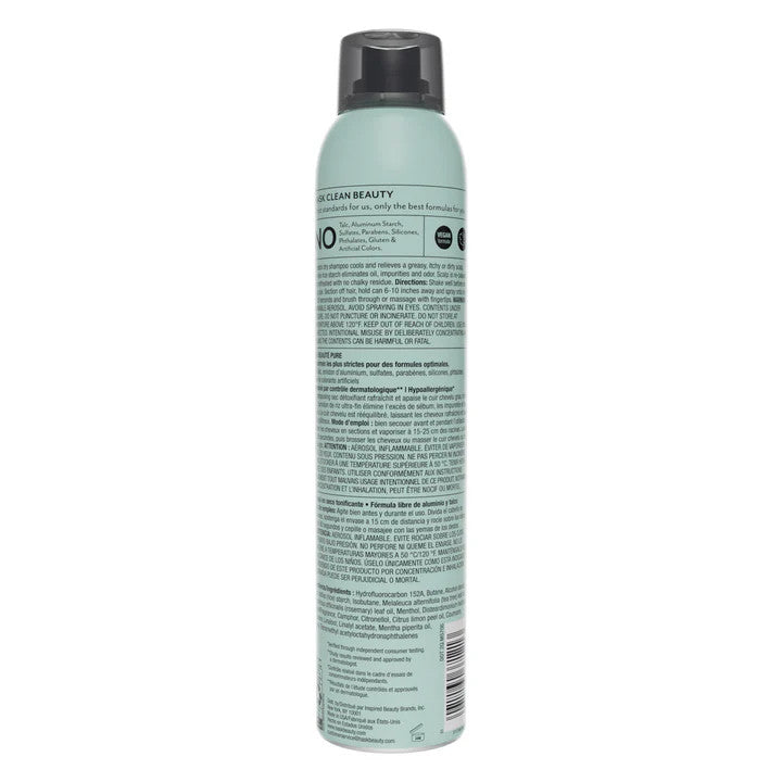 Hask Tea Tree Oil Scalp Detox Dry Shampoo (8.1oz)