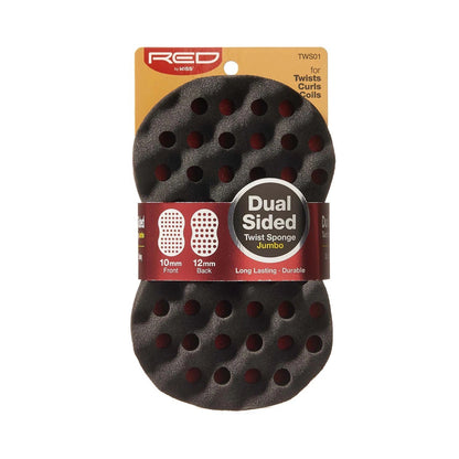 RED Twist Sponge Double Side