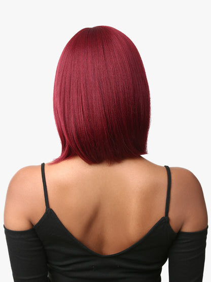 SENSATIONNEL Synthetic Instant Fashion Full Wig - TALIA 12"
