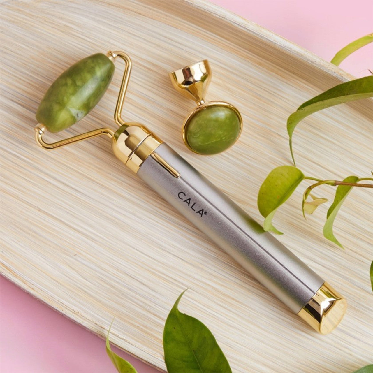 CALA 2-IN-1 Sonic Facial Massager