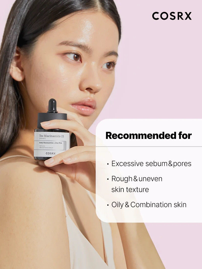 COSRX The Niacinamide 15 Serum (0.67 oz)