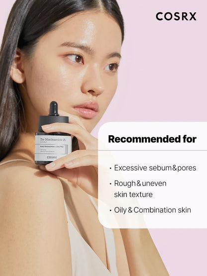 COSRX The Niacinamide 15 Serum (0.67 oz)