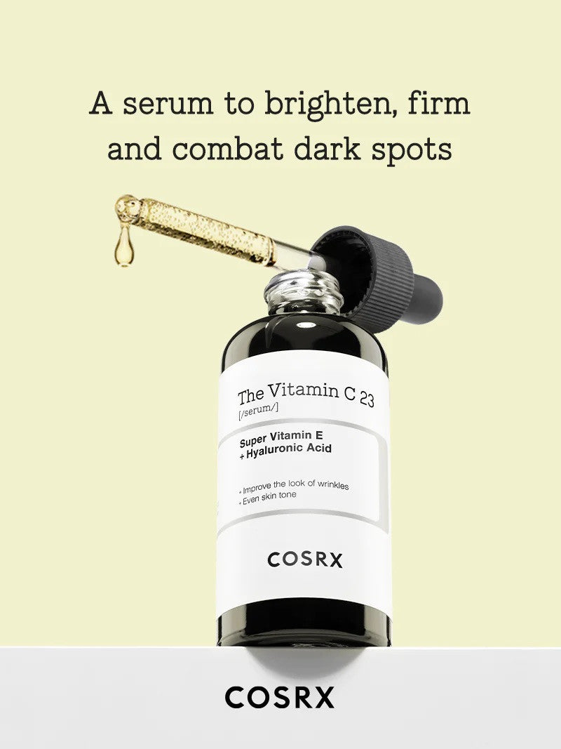 COSRX The Vitamin C 23 Serum (0.67 oz)