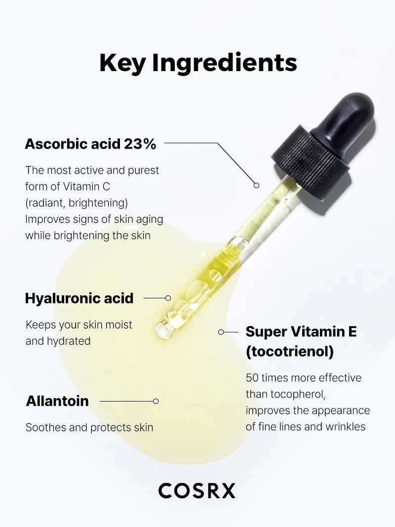 COSRX The Vitamin C 23 Serum (0.67 oz)