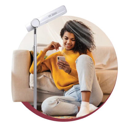 Annie Hot & Hotter Twin Turbo 4000 Adjustable Stand Dryer