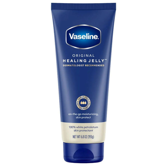 VASELINE Original Petroleum Healing Jelly Tube - product image 2