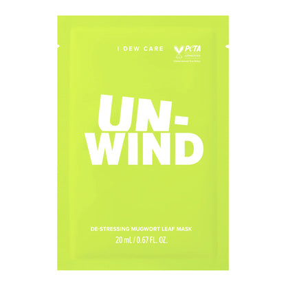 I DEW CARE Face Mask (1Sheet)