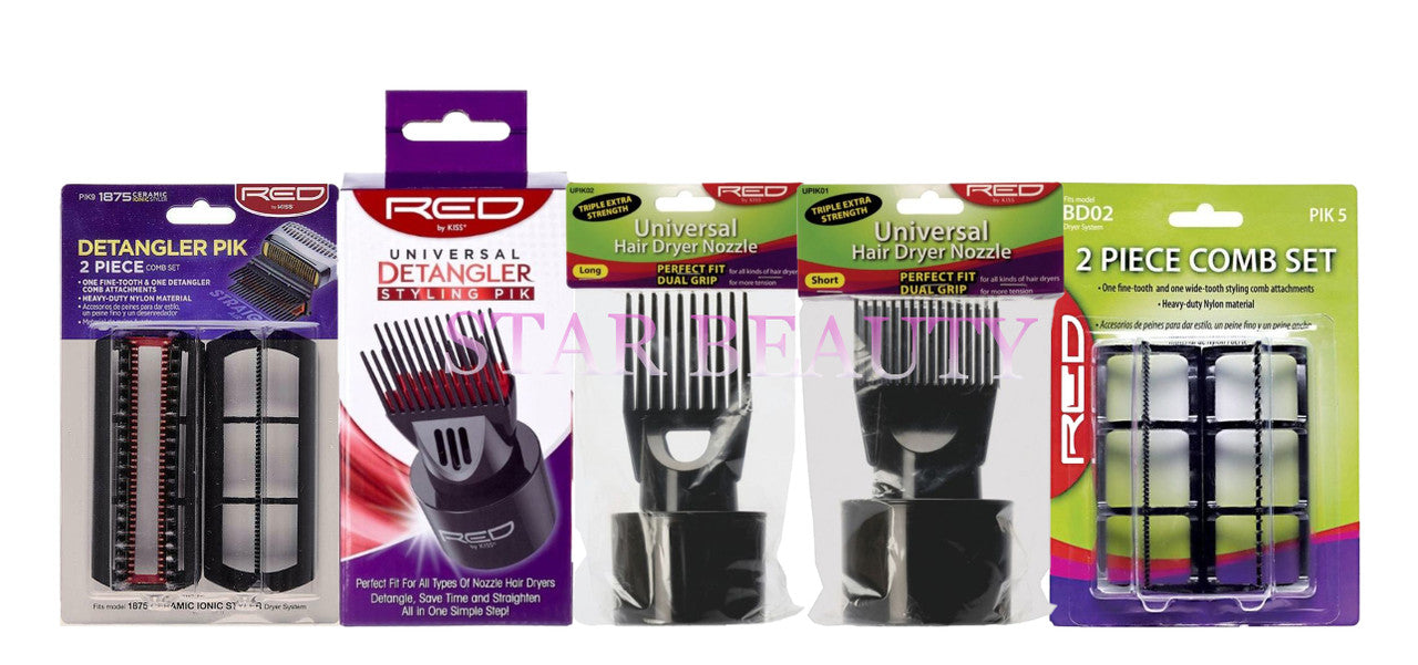 REDs Dryer Attachment Collection