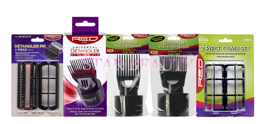 REDs Dryer Attachment Collection