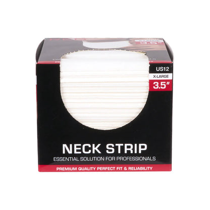 RED Premium Disposable Barber Neck Strips