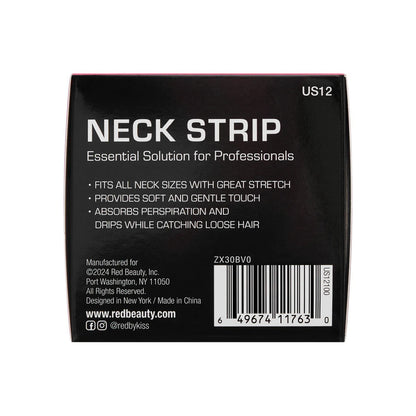 RED Premium Disposable Barber Neck Strips