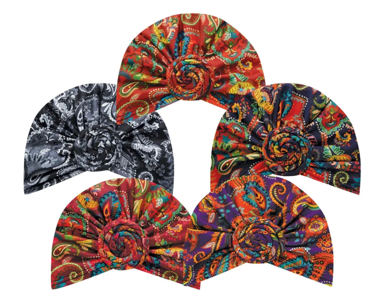 Magic Collection Fashion Turban - Twist