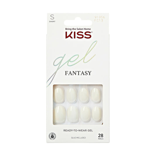 KISS Gel Fantasy Nails - PERFECT FIT