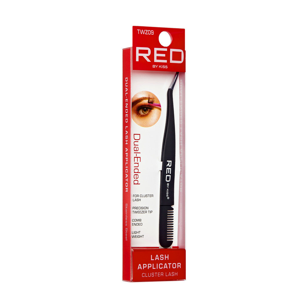 RED Lash Applicatior & Comb