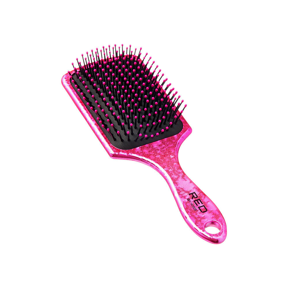 RED Crushed Jewel Brush