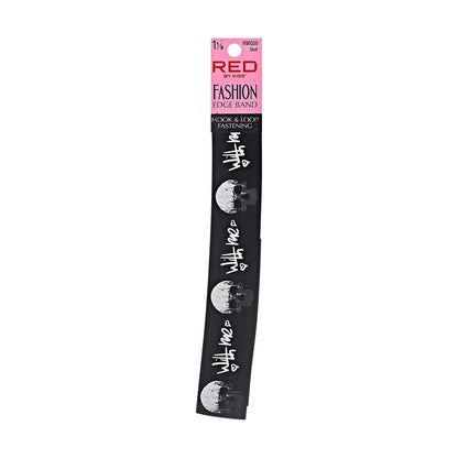 KISS Fashion Elastic Edge Band (REG SKULL)