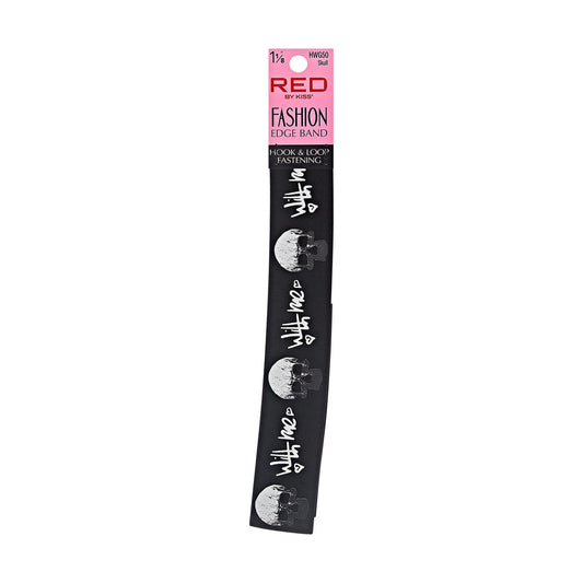 KISS Fashion Elastic Edge Band (REG SKULL)
