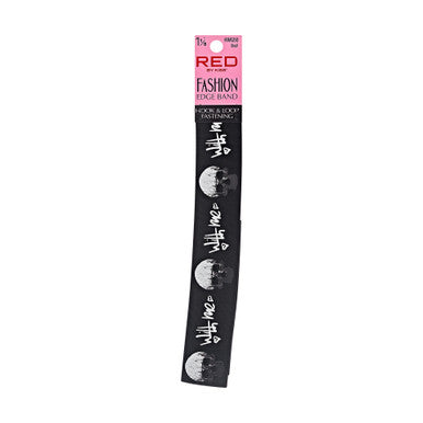 KISS Fashion Elastic Edge Band (REG SKULL)