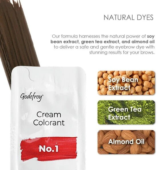 Godefroy Instant Eyebrow Tint