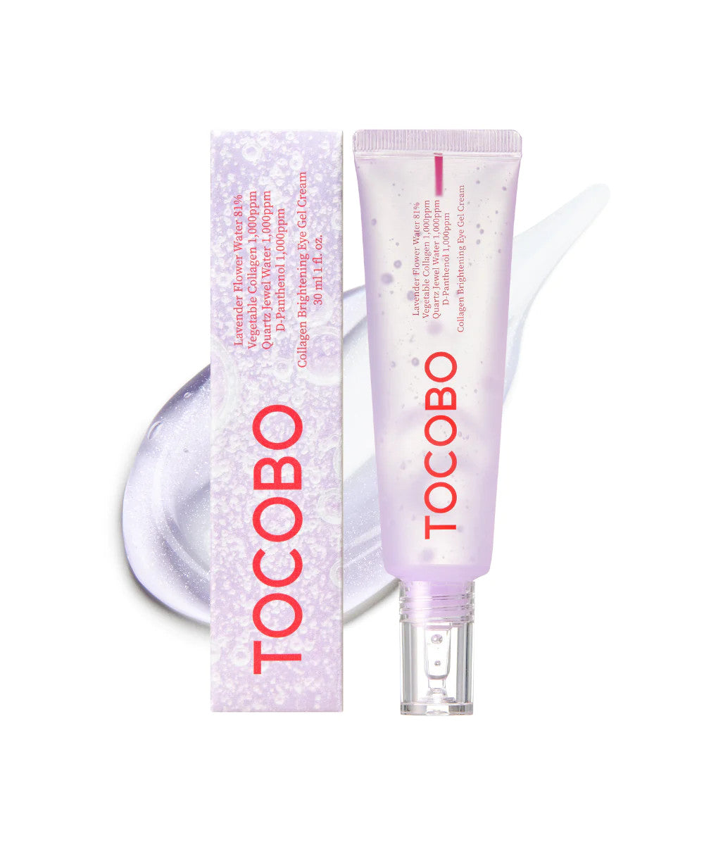 TOCOBO Collagen Brightening Eye Gel Cream (1.01 oz)