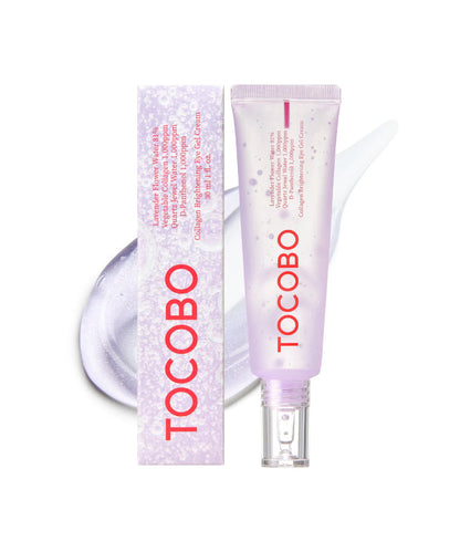 TOCOBO Collagen Brightening Eye Gel Cream (1.01 oz)