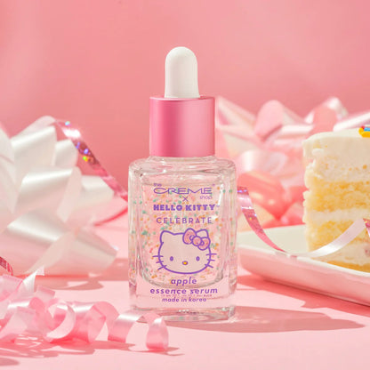 THE CREME SHOP Hello Kitty Brightening Apple Essence Serum