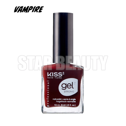 KISS Gel Strong Nail Polish
