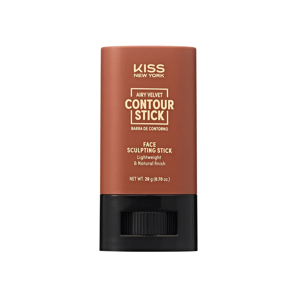 KISS Airy Velvet Face Sculpting Contour Stick