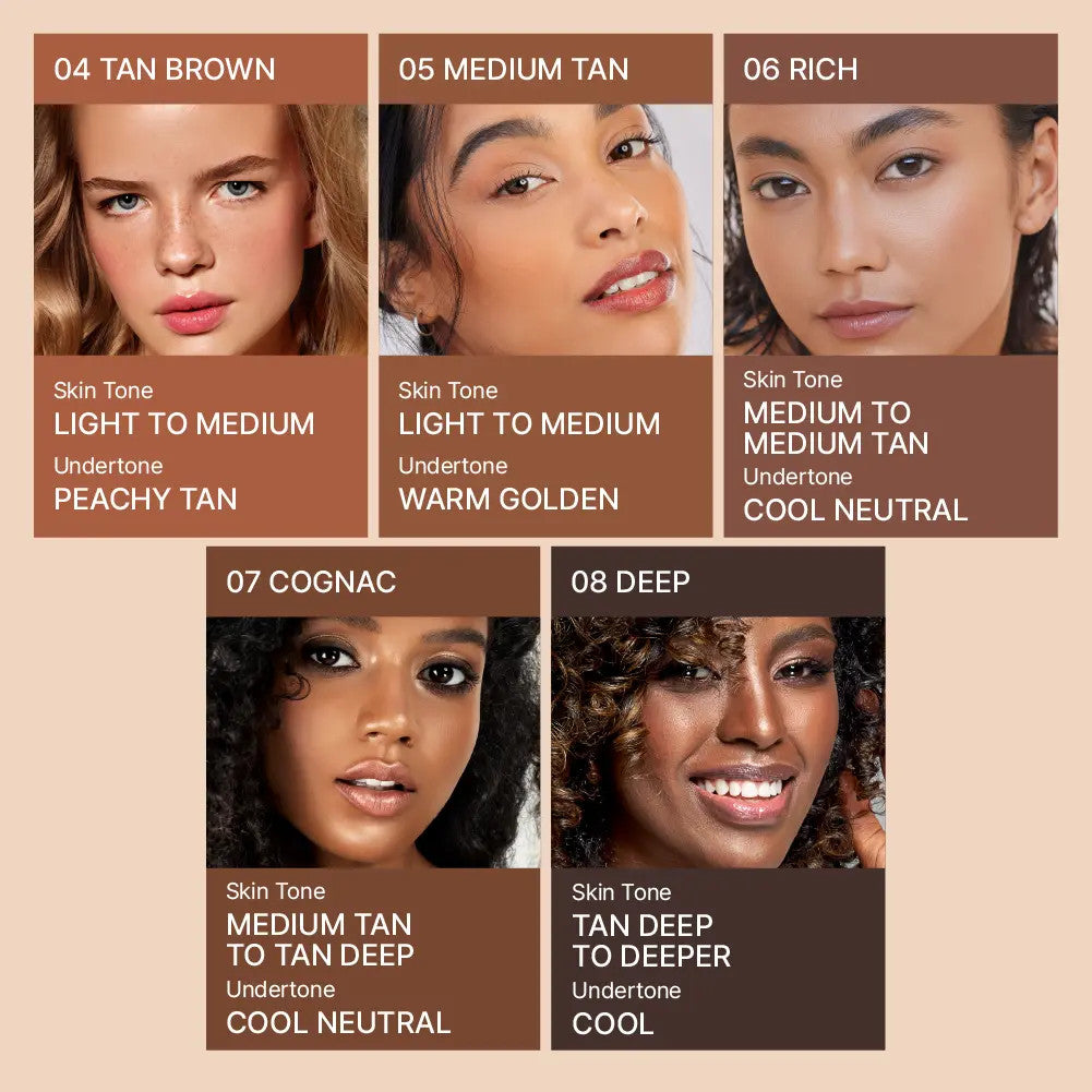 KISS Airy Velvet Face Sculpting Contour Stick
