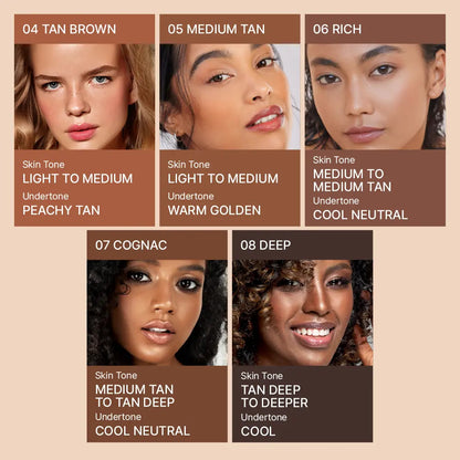 KISS Airy Velvet Face Sculpting Contour Stick
