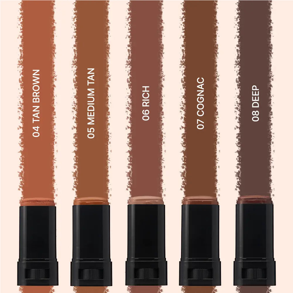 KISS Airy Velvet Face Sculpting Contour Stick