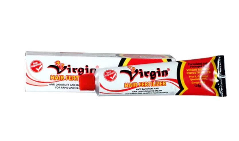 Virgin Hair Fertilizer