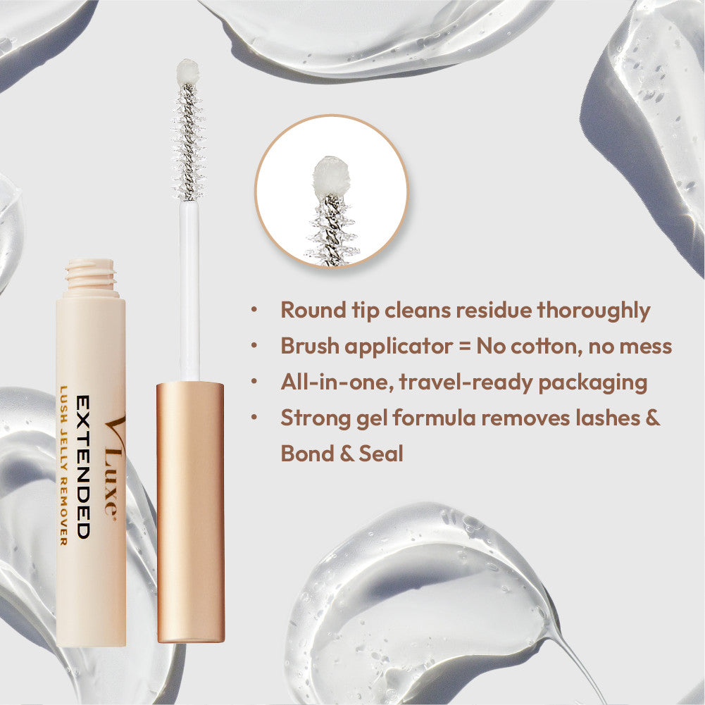 VLuxe Extended Lush Jelly Lash Remover