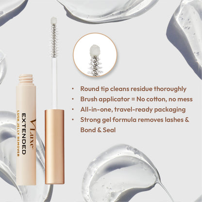 VLuxe Extended Lush Jelly Lash Remover