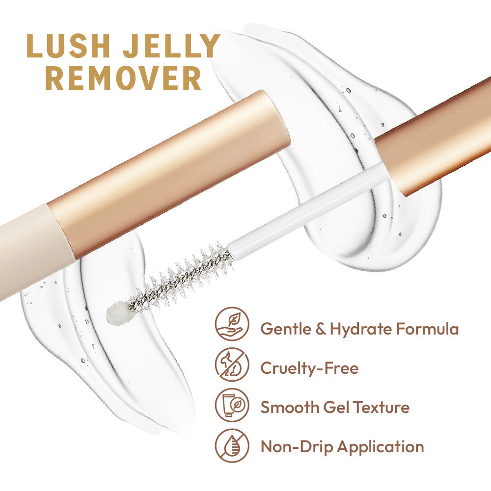 VLuxe Extended Lush Jelly Lash Remover