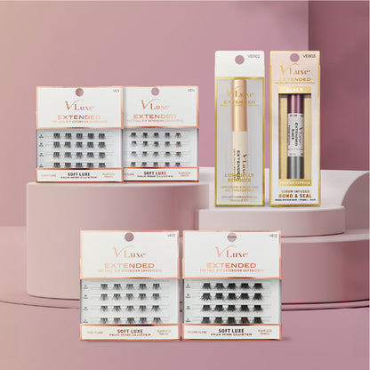 VLuxe Extended Lush Jelly Lash Remover